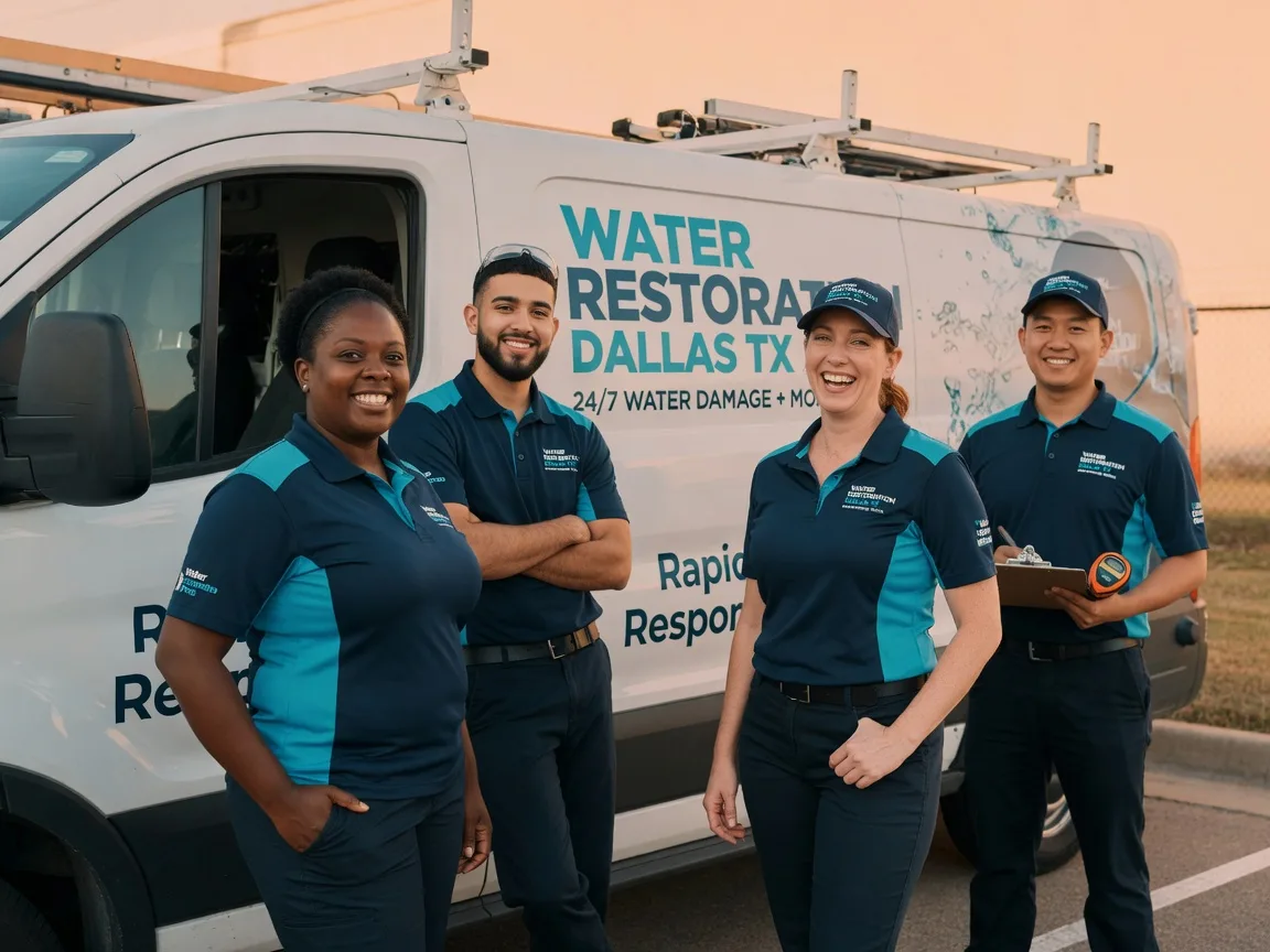 Emergency Water Damage Restoration company in Kennedy, MN