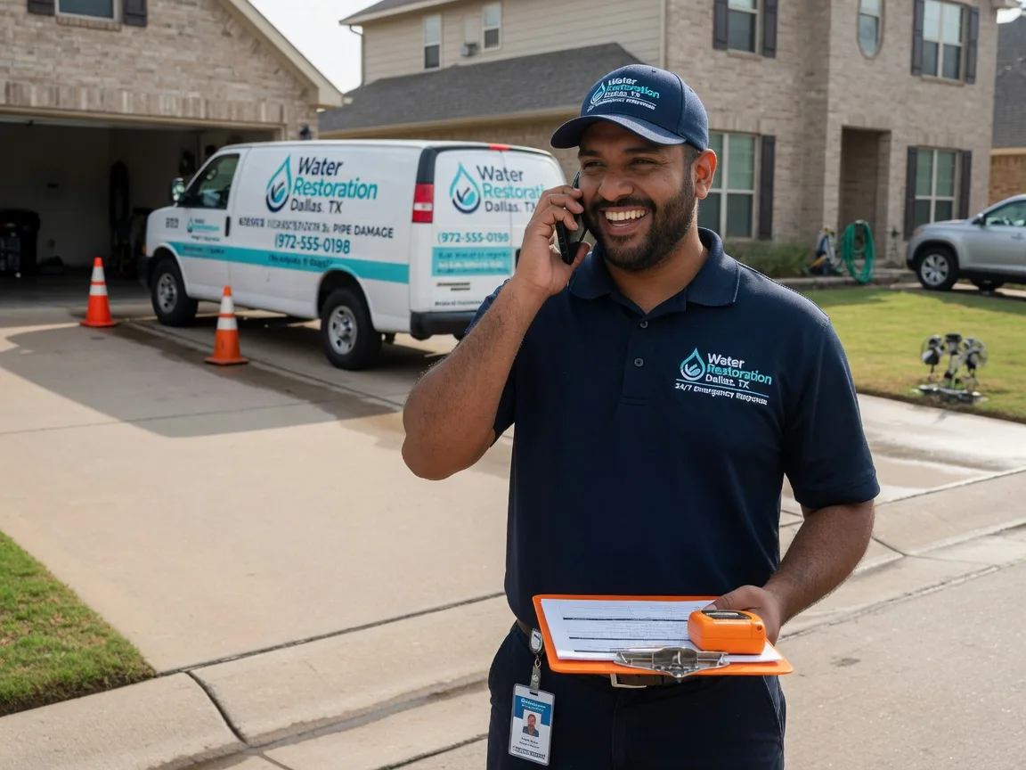 Emergency Water Damage Restoration Kennedy, MN FAQs